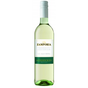 Вино Чили  Vina Zamporia Sauvignon Blanc