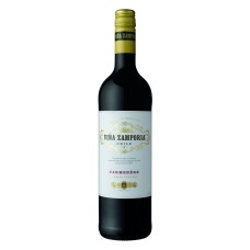 Вино Чили  Vina Zamporia, Carmenere, Valle Central DO, 13.0%, Красное, Сухое, 0.75 л