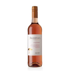 Вино  ЮАР  Brandvlei, Syrah Rose, Western cape, 12.5%, Розовое, Сухое, 0.75 л