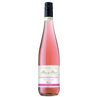 Вино   Германии  Peter & Peter Spätburgunder Pinot Noir Rose, Mosel, 11.0%, Розовое, Полусухое, 0.75 л [4006542074673]