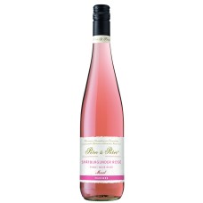 Вино   Германии  Peter & Peter Spätburgunder Pinot Noir Rose, Mosel, 11.0%, Розовое, Полусухое, 0.75 л