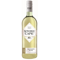 Вино ПАР Stony Cape Sauvignon Blanc, Western cape, 12.5% Біле Сухе 0.75 л [4006542075915]
