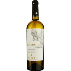 Вино Shabo / Шабо Шардоне, белое, сухое, 13%, 0.75 л