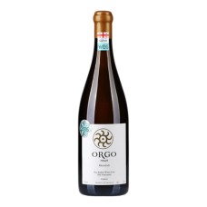Вино Orgo Rkatsiteli Amber оранжевое сухое 0.75 л 13%