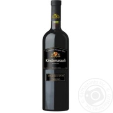 Вино Грузії Tbiliso, Kindzmarauli / Кіндзмараулі, 11%, Червоне, Напівсолодке, 0.75 л
