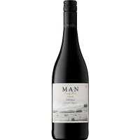 Вино MAN Shiraz Skaapveld червоне сухе 0.75 л 14% [6009669350444]