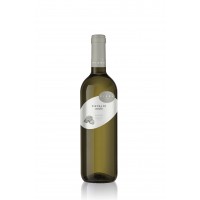 Вино  Італії  Piera Martellozzo, Pietra di Sauvignon, Tre Venezie IGT, 12.0%, Біле, Сухе, 0.75 л [8000468004215]