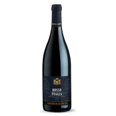 Вино Италии Aristocratico Rosso Puglia / Аристократико Россо Апулия, Красное, Сухое, 0.75 л