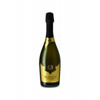 Вино ігристе  Італії  Ca' Belli Prosecco Extra Dry, Veneto DOC, 10.5%, Біле, Сухе, 0.75 л [8003625091080]