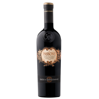 Вино Італії  Vino Rosso Ottenuto Da Uve Appassite Passone, IGT, Puglia, 15%, Червоне, Напівсухе, 0.75л [8009307015856]