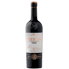 Вино Италии Syrah Terre Siciliane, IGT, 13.5%, Красное, Полусухое, 0.75л