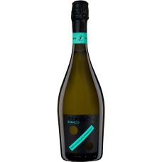 Вино игристое Vegan-friendly, Bianco / Веган-френдли, Бьянко, Белое, Сухое, 0%, 0.75 л
