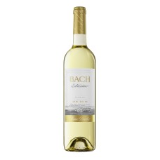 Вино Bach, Extrisimo Blanco Semi Dulce / Бах, Экстрисимо Бланко Семи Дульче, Белое, Полусладкое, 12%, 0.75 л