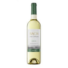 Вино Bach, Extrisimo Blanco Seco / Бах, Экстрисимо Бланко Секо, Белое, Сухое, 12%, 0.75 л