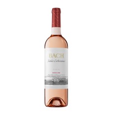 Вино Bach, Extrisimo Rosado Seco / Бах, Экстрисимо Росадо Секо, Розовое, Сухое, 13.5%, 0.75 л