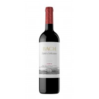 Вино Іспанії Bach Extrisimo Tinto Seco, DO Catalunya, 13.5%, Чер, Сух, 0.75 л [8410013202018]