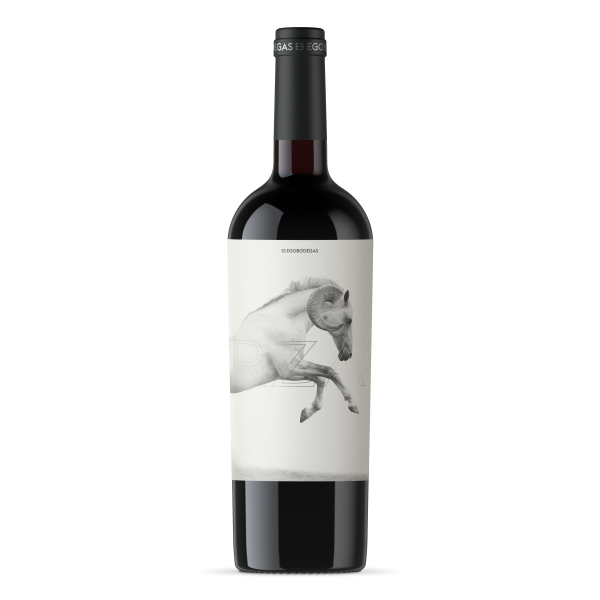 Вино Іспанії, Ego Bodegas, Fuerza / Его Бодегас, Фуерза, Червоне, Сухе, 14.5%, 0.75 л