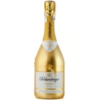 Вино ігристе Австрії Schlumberger Gold, 11.5 %, Біле, Сухе, 0.75 л  [90057977]