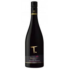 Вино Нової Зеландії "Т" Marlborough Pinot Noir 10, 5-15%, Червоне, Сухе, 0.75 л