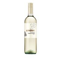 Вино Amodo, Pecorino Terre Di Chieti IGT Still White dry 0,75 Abruzzo 12,00% [8003625008736]