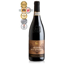 Вино Италии Aristocratico Amarone Della Valpolicella / Аристократико Амароне Делла Вальполичелла, Красное, Сухое, 0,75 л