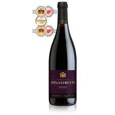 Вино Италии Aristocratico Rosso Appassimento Salento / Аристократико Россо Аппассименто Саленто, Красное, Сухое, 0,75 л