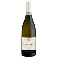 Вино Италии Aristocratico Lugana / Аристократико Лугана, Белое, Сухое, 0,75 л