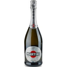 Вино ігристе Martini, Asti / Мартіна, Асті,  Біле, Солодке, 7.5%, 0.75 л 