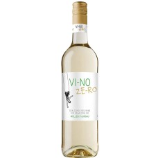 Вино Vi-No Ze-Ro, Muller Thurgau / Ви-но Зе-Ро, Мюллер-Тургау, Белое, Сухое, 0%, 0.75 л