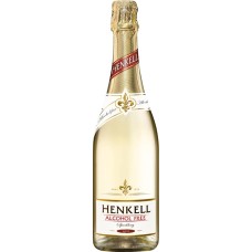 Вино игристое Henkell / Хенкель, Белое, Полусладкое, 0%, 0.75 л