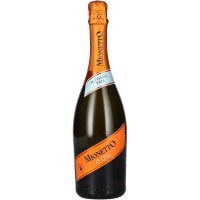 Вино игристое Mionetto / Мионетто, Белое, Сухое, 0%, 0.75 л