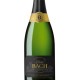 Вино игристое Bach, Cava, Brut Gran Bach / Бах, Кава, Брют Гран Бах, Белое, Сухое, 11.5%, 0.75 л