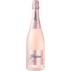 Вино игристое Freixenet, Cava, Cordon Rosado / Фрешенет, Кофе, Граница Росадо, Розовое, Сухое, 12%, 0.75 л