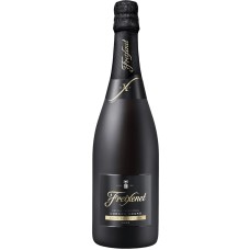Вино игристое Freixenet, Cava, Cordon Negro / Фрешет, Кава, Граница Негро, Белое, Сухое, 11.5%, 0.75 л