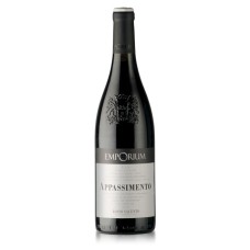 Вино Италии Emporium Rosso Appassimento Salento / Эмпориум Россо Аппассименто Саленто, Красное, Сухое, 0,75 л