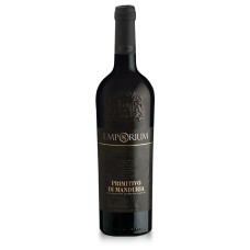 Вино Италии Emporium Primitivo Di Manduria / Эмпориум Примитиво Ди Мандурия, Красное, Сухое, 0,75 л