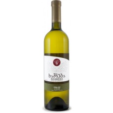 Вино Грузії Khareba Ркацители-Гвираби, Біле, Сухе, 0.75 л 12%