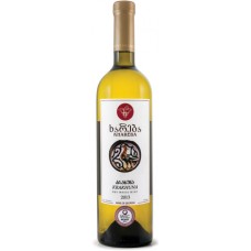 Вино Грузії Khareba Крахуна, Біле, Сухе, 0.75 л 12%