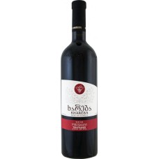 Вино Грузії Khareba Pirosmani, Червоне, Напівсухе, 0.75 л 12.5%