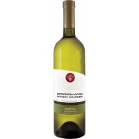 Вино Грузії Khareba Tsinandali, Біле, Сухе, 0.75 л 12.5% [4860001193882]