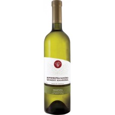 Вино Грузії Khareba Tsinandali, Біле, Сухе, 0.75 л 12.5%