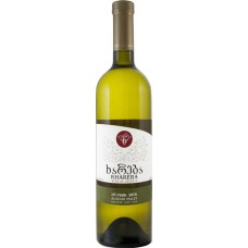 Вино Грузії Khareba Alazani Valley, Біле, Напівсолодке, 0.75 л 10.5%