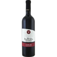 Вино Грузії Khareba Alazani Valley, Червоне, Напівсолодке, 0.75 л 12.5%