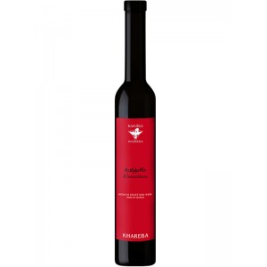 Вино Грузии Khareba Khvanchkara, красное, полусладкое, 0.375 л 11.5% [4860001194230]