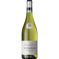 Вино Франції Pasquier Desvignes Bourgogne AOC Chardonnay 12.5%, Біле, Сухе, 0.75 л [3263286300449]