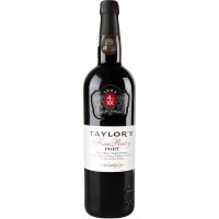 Портвейн Taylor's, Fine Ruby / Тейлос, Файн Руби, Красный, Сладкое, 20%, 0.75 л