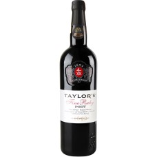 Портвейн Taylor's, Fine Ruby / Тейлос, Файн Руби, Красный, Сладкое, 20%, 0.75 л