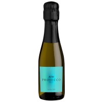 Вино игристое Invino, Prosecco / Инвино, Просекко, Белое, Экстра сухое, 10.5%, 0.2 л