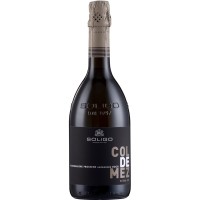 Вино игристое Soligo, Col de Mez, Valdobbiadene Prosecco / Солиго, Коль де Мец, Вальдоббьядене Просекко, Белое, Экстра сухое, 11%, 0.75 л
