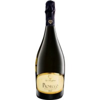Вино игристое LA Borghesia, Prosecco / Ля Боргезия, Просекко, Белое, Брют, 11%, 0.75 л